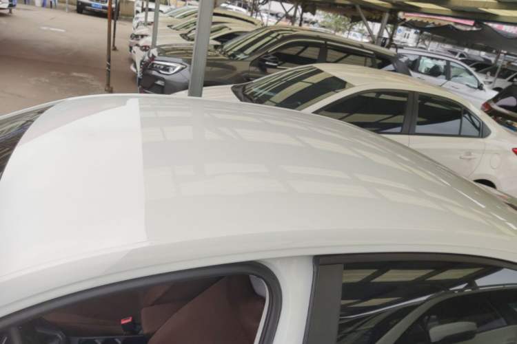 Used Volkswagen Lavida 2025 New Sharp 1.5L Outstanding New Edition Roof