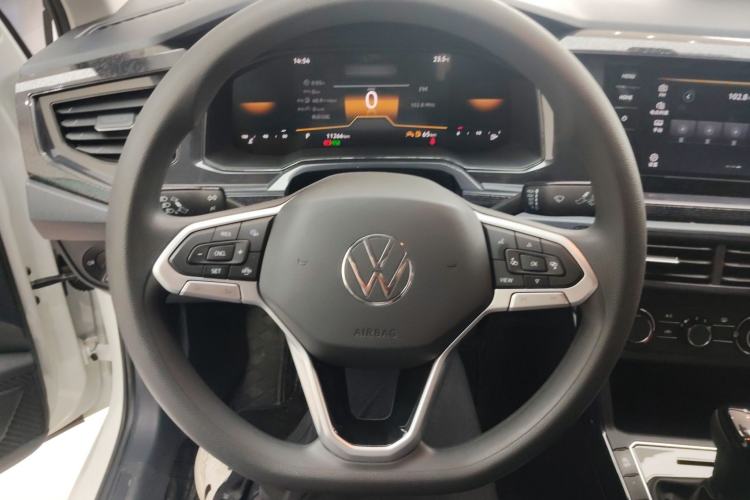 Used Volkswagen Lavida 2025 New Sharp 1.5L Outstanding New Edition Steering Wheel