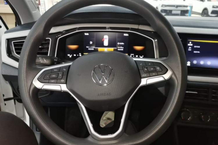Used Volkswagen Lavida 2025 New Sharp 1.5L Outstanding New Vision Edition Steering Wheel