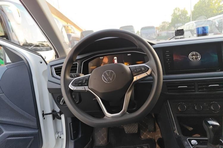 Used Volkswagen Lavida 2025 New Sharp 1.5L Outstanding New Vision Edition Steering Wheel