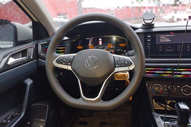 Used Volkswagen Lavida 2025 New Sharp 1.5L Outstanding New Edition Steering Wheel