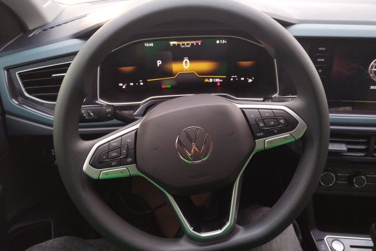 Used Volkswagen Lavida 2025 New Sharp 1.5L Outstanding New Vision Edition Steering Wheel