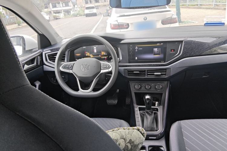 Used Volkswagen Lavida 2025 New Sharp 1.5L New Edition Steering Wheel