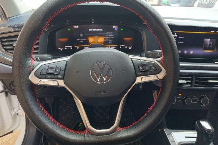 Used Volkswagen Lavida 2025 New Sharp 1.5L Outstanding New Edition Steering Wheel