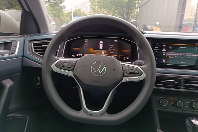 Used Volkswagen Lavida 2025 New Sharp 1.5L Outstanding New Vision Edition Steering Wheel