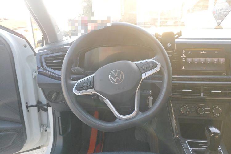 Used Volkswagen Lavida 2025 New Sharp 1.5L Outstanding New Edition Steering Wheel
