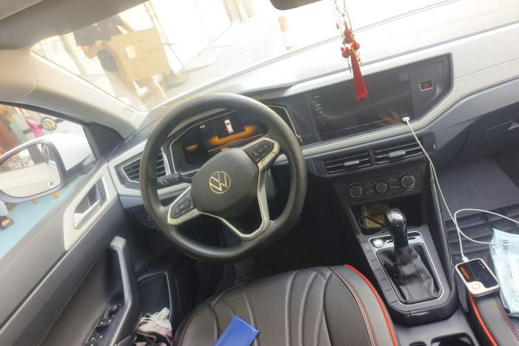 Used Volkswagen Lavida 2025 New Sharp 1.5L Outstanding New Vision Edition Steering Wheel