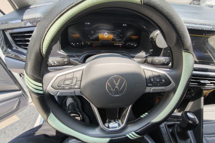 Used Volkswagen Lavida 2025 New Sharp 1.5L Outstanding New Edition Steering Wheel