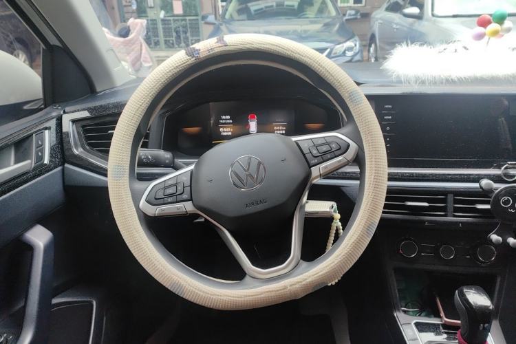 Used Volkswagen Lavida 2025 New Sharp 1.5L Outstanding New Edition Steering Wheel