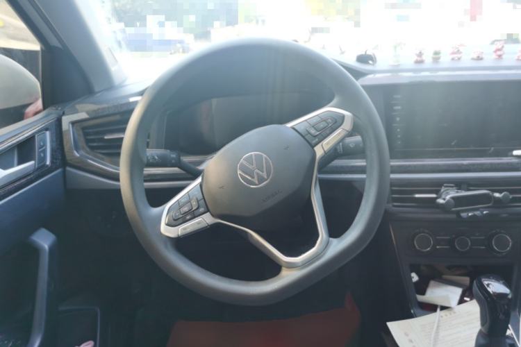 Used Volkswagen Lavida 2025 New Sharp 1.5L Outstanding New Edition Steering Wheel