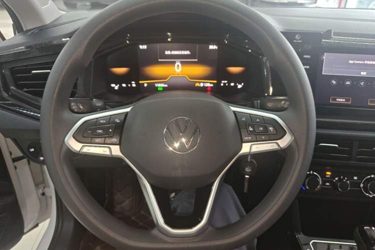 Used Volkswagen Lavida 2025 New Sharp 1.5L Outstanding New Edition Steering Wheel