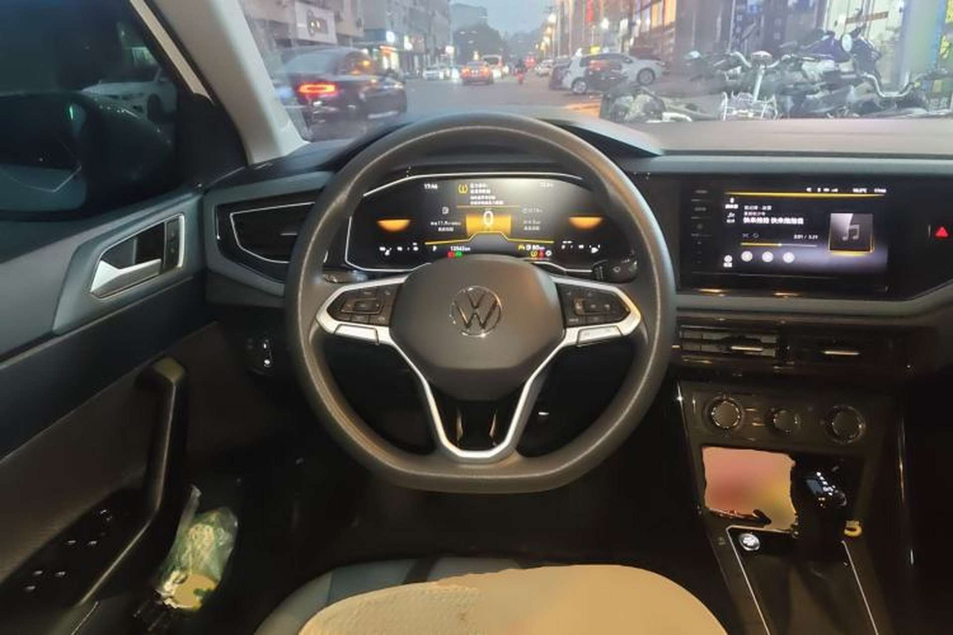 Used Volkswagen Lavida 2025 New Sharp 1.5L Outstanding New Vision Edition Steering Wheel