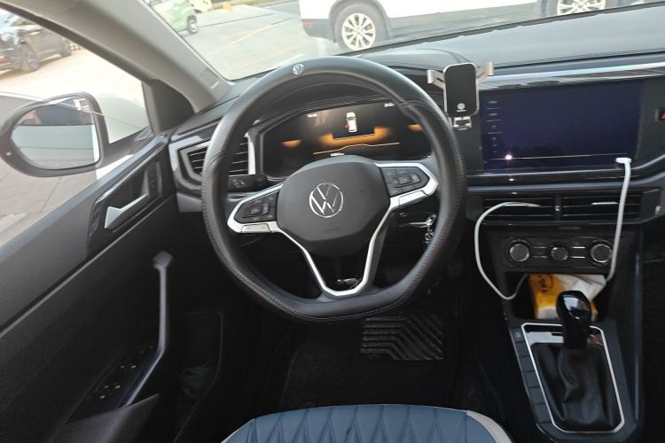 Used Volkswagen Lavida 2025 New Sharp 1.5L Outstanding New Edition Steering Wheel