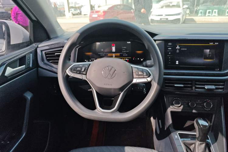 Used Volkswagen Lavida 2025 New Sharp 1.5L Outstanding New Edition Steering Wheel