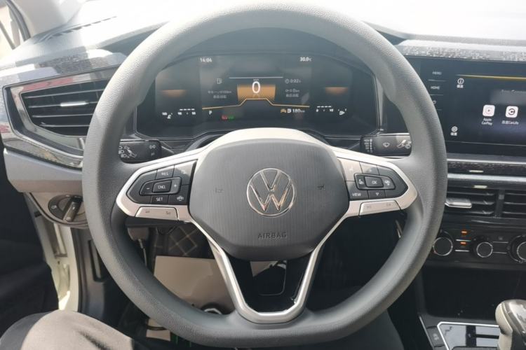 Used Volkswagen Lavida 2025 New Sharp 1.5L Outstanding New Edition Steering Wheel