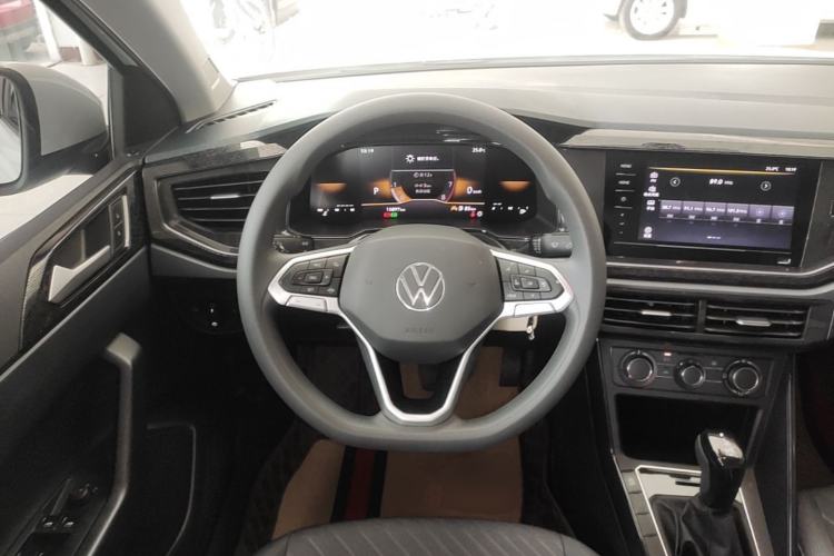 Used Volkswagen Lavida 2025 New Sharp 1.5L Outstanding New Edition Steering Wheel