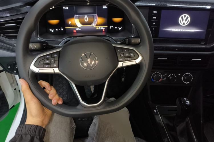 Used Volkswagen Lavida 2025 New Sharp 1.5L Outstanding New Edition Steering Wheel