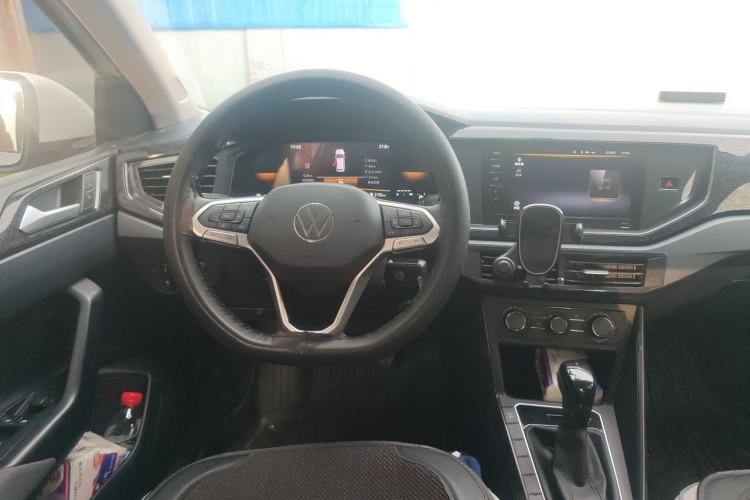 Used Volkswagen Lavida 2025 New Sharp 1.5L Outstanding New Edition Steering Wheel