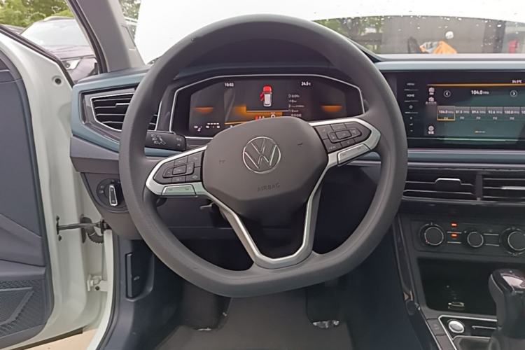 Used Volkswagen Lavida 2025 New Sharp 1.5L Outstanding New Vision Edition Steering Wheel
