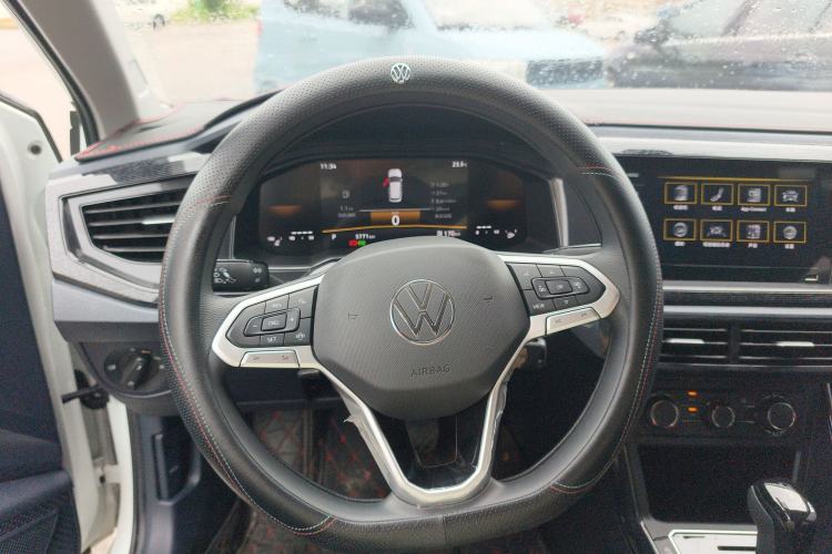 Used Volkswagen Lavida 2025 New Sharp 1.5L Outstanding New Edition Steering Wheel
