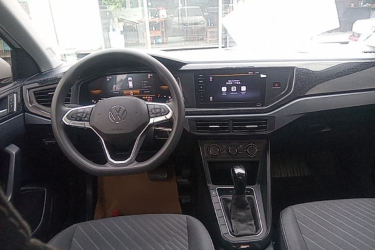Used Volkswagen Lavida 2025 New Sharp 1.5L Outstanding New Edition Steering Wheel