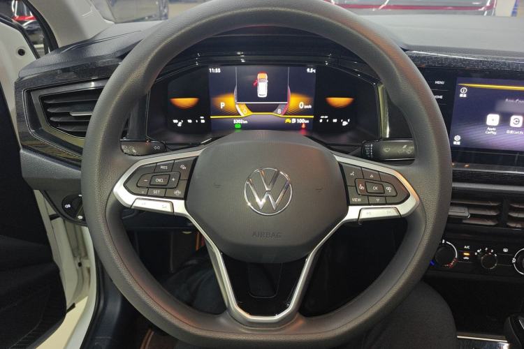 Used Volkswagen Lavida 2025 New Sharp 1.5L Outstanding New Edition Steering Wheel