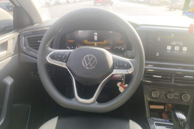 Used Volkswagen Lavida 2025 New Sharp 1.5L Outstanding New Edition Steering Wheel