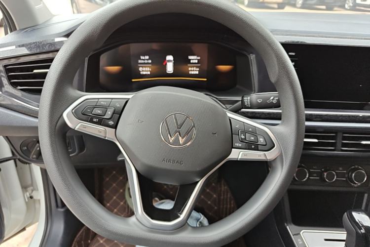 Used Volkswagen Lavida 2025 New Sharp 1.5L Outstanding New Edition Steering Wheel