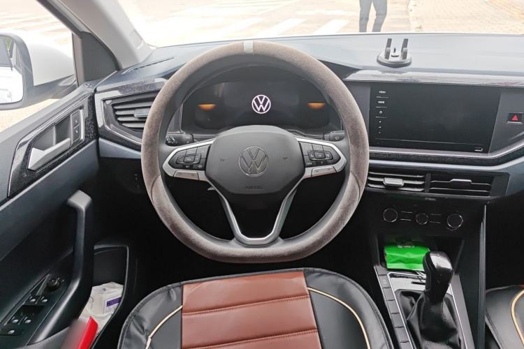 Used Volkswagen Lavida 2025 New Sharp 1.5L Outstanding New Edition Steering Wheel