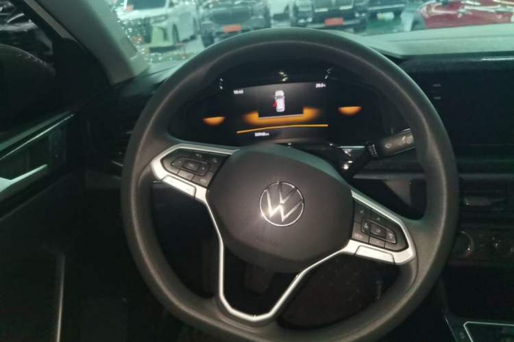 Used Volkswagen Lavida 2025 New Sharp 1.5L Outstanding New Edition Steering Wheel