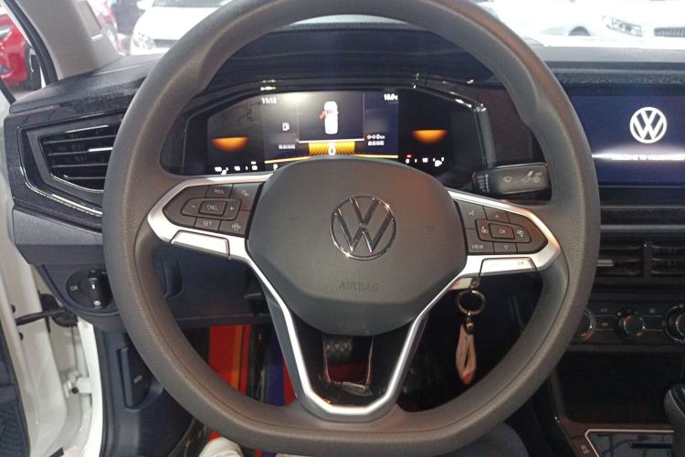 Used Volkswagen Lavida 2025 New Sharp 1.5L Outstanding New Edition Steering Wheel