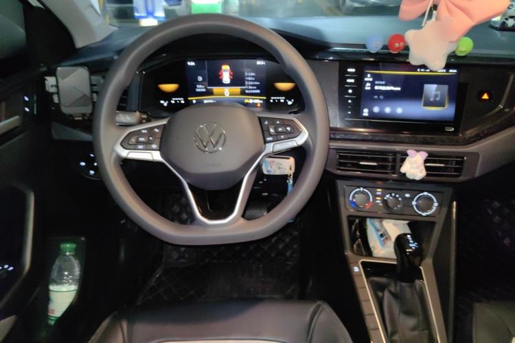 Used Volkswagen Lavida 2025 New Sharp 1.5L Outstanding New Edition Steering Wheel