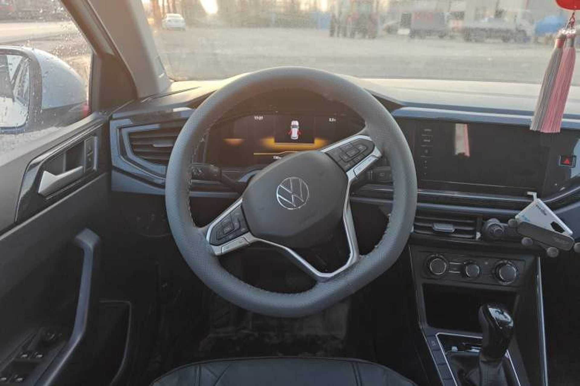 Used Volkswagen Lavida 2025 New Sharp 1.5L Outstanding New Edition Steering Wheel