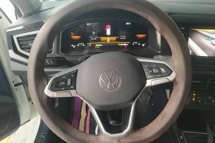 Used Volkswagen Lavida 2025 New Sharp 1.5L Outstanding New Edition Steering Wheel