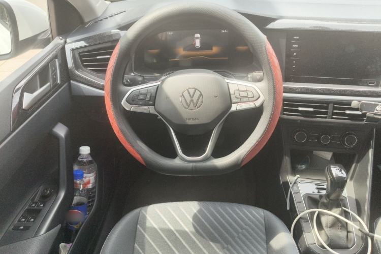 Used Volkswagen Lavida 2025 New Sharp 1.5L Outstanding New Edition Steering Wheel