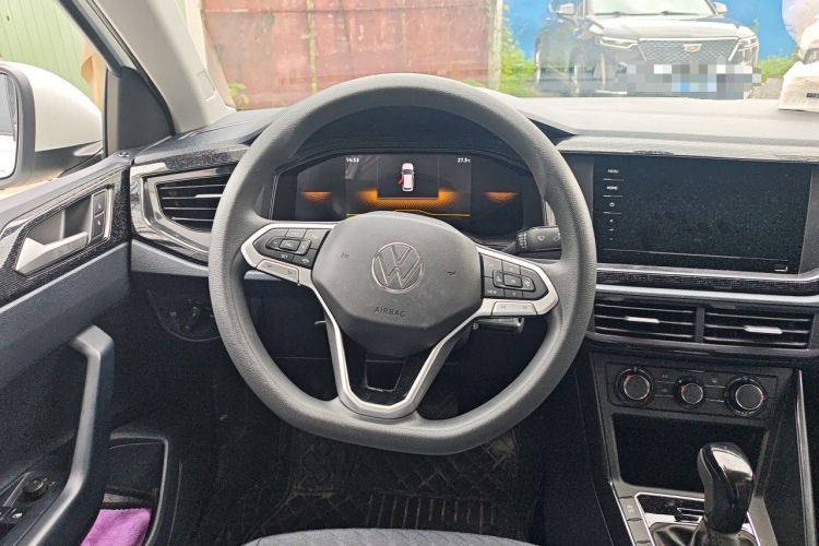 Used Volkswagen Lavida 2025 New Sharp 1.5L Outstanding New Edition Steering Wheel