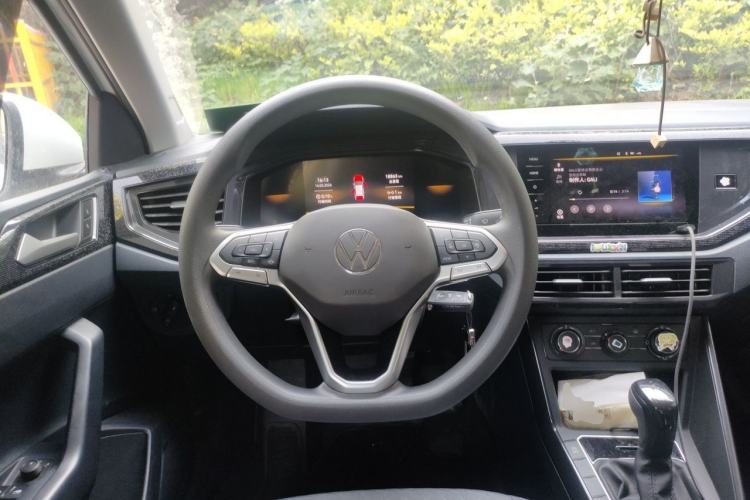 Used Volkswagen Lavida 2025 New Sharp 1.5L Outstanding New Edition Steering Wheel