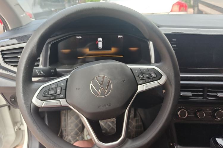 Used Volkswagen Lavida 2025 New Sharp 1.5L Outstanding New Edition Steering Wheel