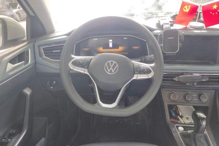 Used Volkswagen Lavida 2025 New Sharp 1.5L Outstanding New Vision Edition Steering Wheel