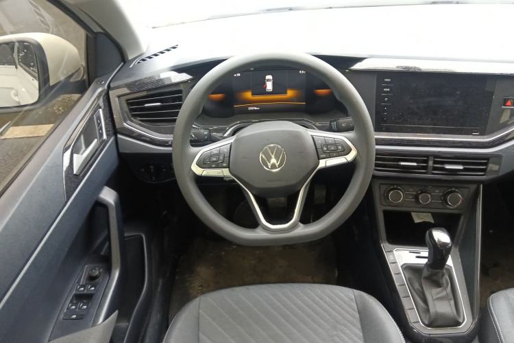 Used Volkswagen Lavida 2025 New Sharp 1.5L Outstanding New Edition Steering Wheel