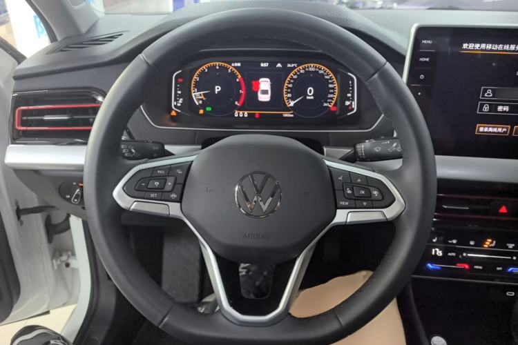 Used Volkswagen Lavida 2025 New Sharp 1.5L Outstanding New Vision Edition Steering Wheel