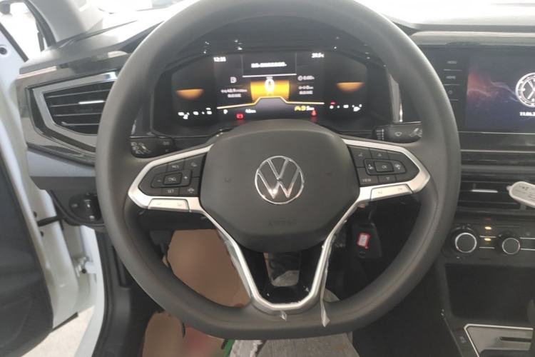 Used Volkswagen Lavida 2025 New Sharp 1.5L Outstanding New Edition Steering Wheel