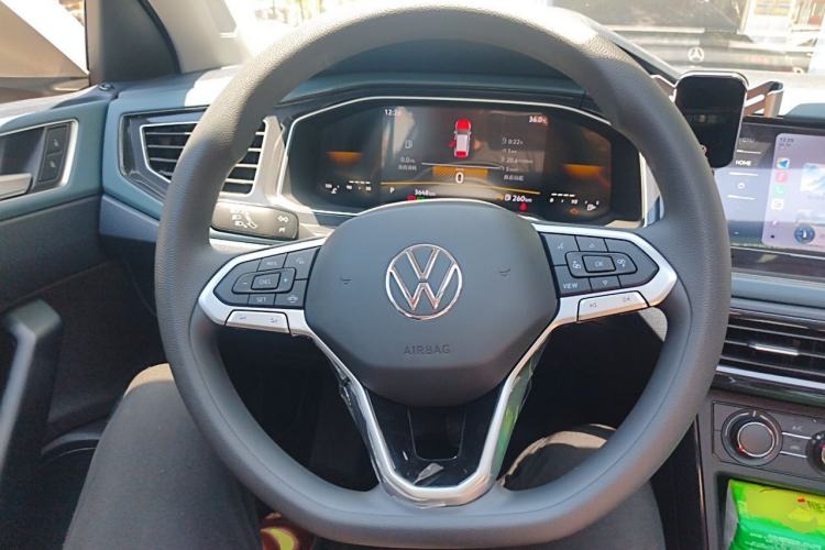 Used Volkswagen Lavida 2025 New Sharp 1.5L Outstanding New Vision Edition Steering Wheel