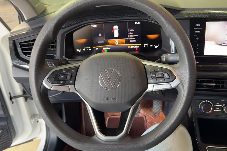 Used Volkswagen Lavida 2025 New Sharp 1.5L Outstanding New Edition Steering Wheel