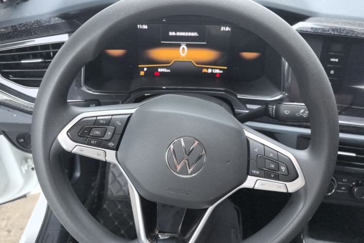 Used Volkswagen Lavida 2025 New Sharp 1.5L Outstanding New Edition Steering Wheel