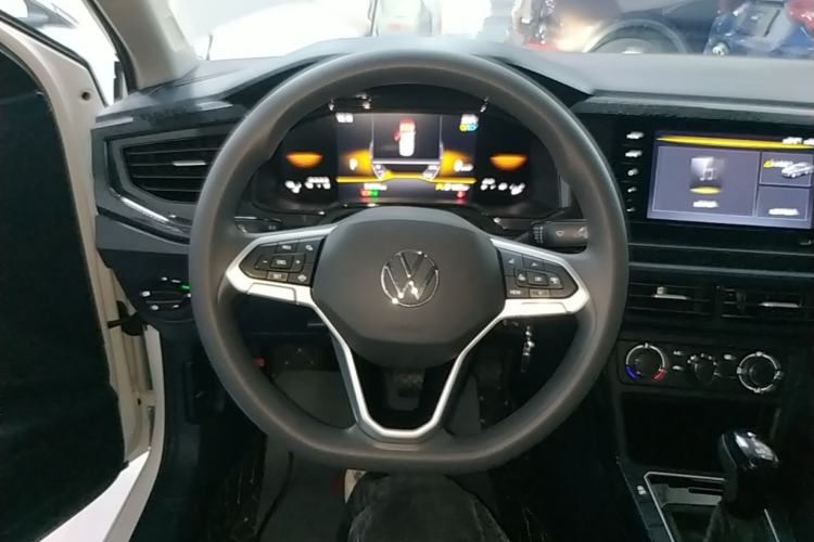Used Volkswagen Lavida 2025 New Sharp 1.5L Outstanding New Edition Steering Wheel
