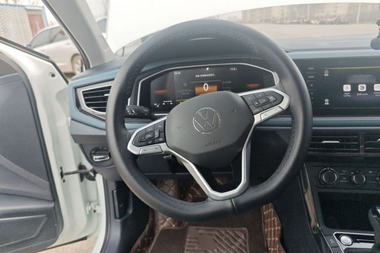 Used Volkswagen Lavida 2025 New Sharp 1.5L Outstanding New Vision Edition Steering Wheel