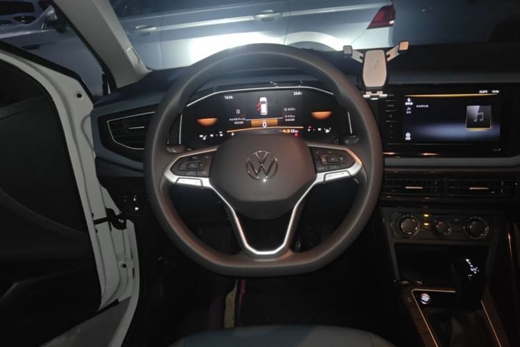Used Volkswagen Lavida 2025 New Sharp 1.5L Outstanding New Vision Edition Steering Wheel
