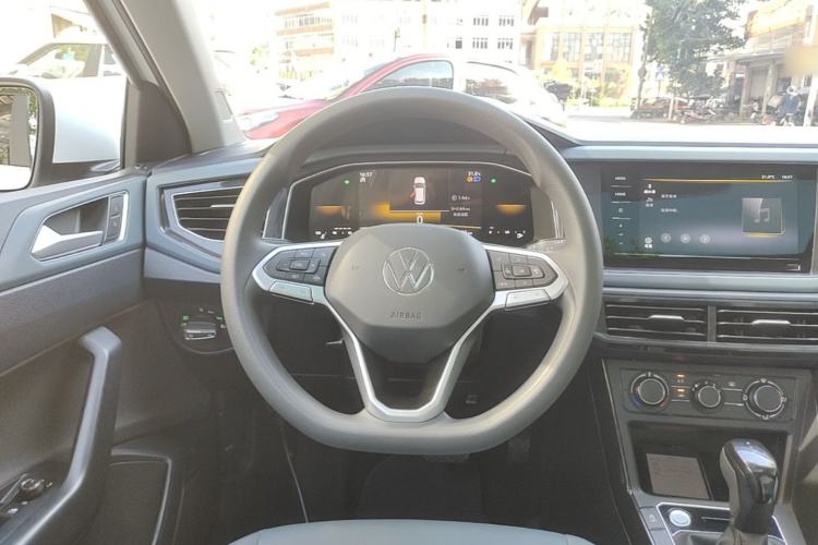 Used Volkswagen Lavida 2025 New Sharp 1.5L Outstanding New Vision Edition Steering Wheel