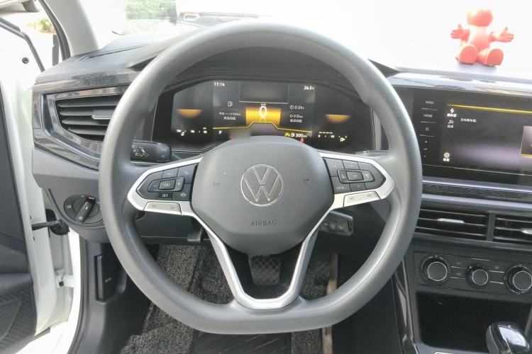 Used Volkswagen Lavida 2025 New Sharp 1.5L Outstanding New Edition Steering Wheel